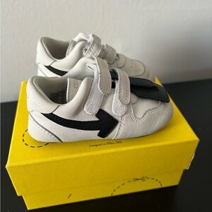 Off White infant shoes